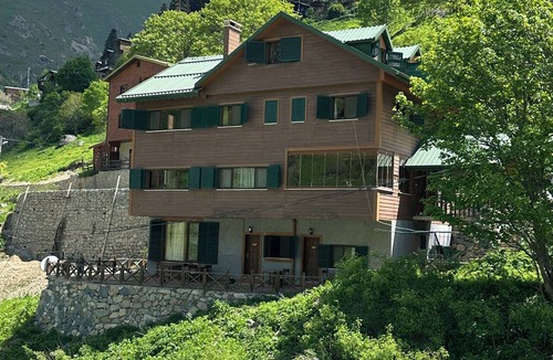 Caykara Apartment | Yıldız Dagevi