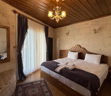 Mustafapasa Hotel | Yılkı Cave Suites
