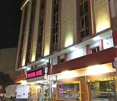 Gaziantep City Center Hotel | Yılmazel Otel