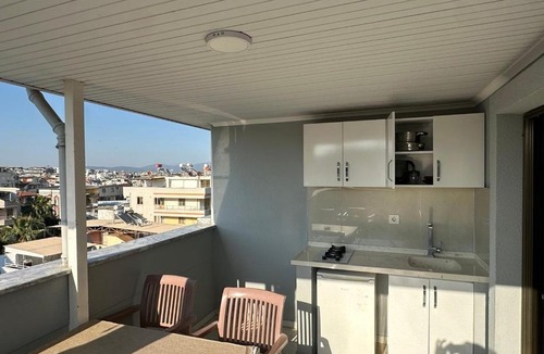 Camlık Mahallesi Apartment | Yağmur Apart Otel