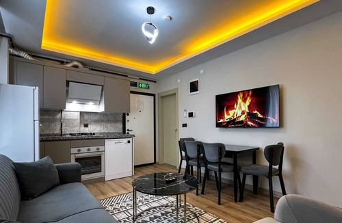 Aksaray Resort | Yaşam Apart