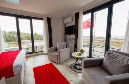 Yalıkoy Koyu Hotel | Yalıköy Deniz Otel Istanbul