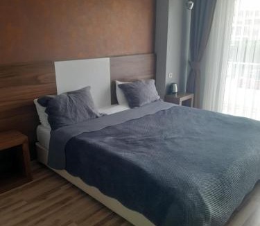 Usak Hotel | Yalım Garden Park Otel Uşak