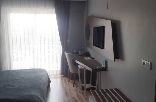 Sivaslı Bed & Breakfast | Yalim Garden Park Otel