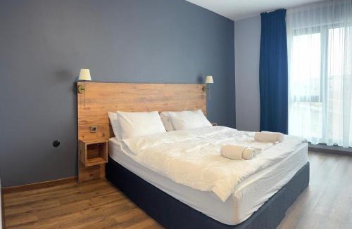 Yasamkent Mahallesi Hotel | Yasamkent Atakoru Modern Double Room