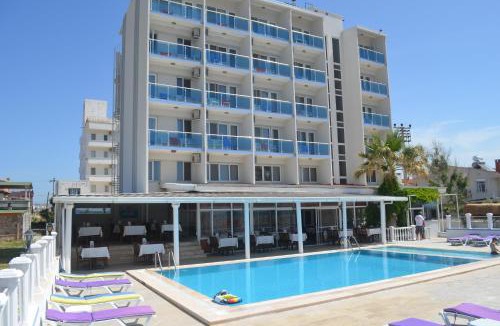Sarimsakli Hotel | Yasmin Hotel