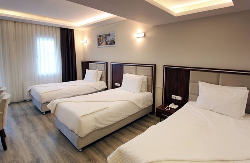 Yesilhisar Hotel | Yeşilhisar Hotel
