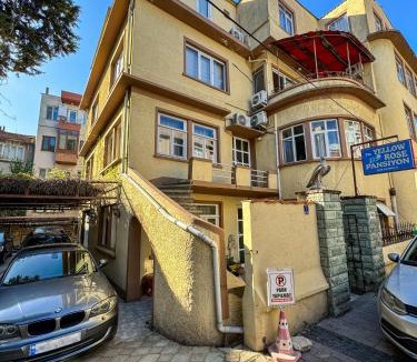 Canakkale Hotel | Yellow Rose Pansiyon