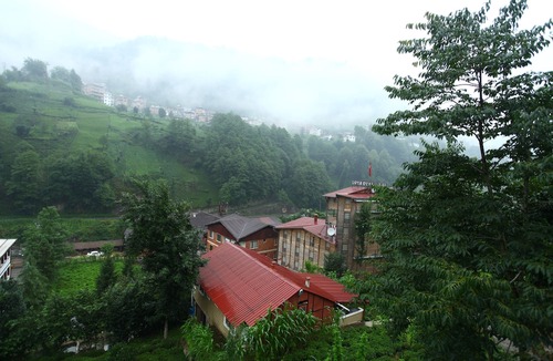 Cayirduzu Hotel | Yesil Doga Tatil Apart