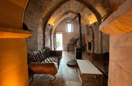 Urgup Hotel | Yesiloz Inn Cave Otel