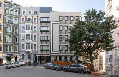 Gumussuyu Mahallesi Hotel | Yez Boutique Hotel