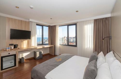 Gumussuyu Mahallesi Hotel | Yez Boutique Hotel