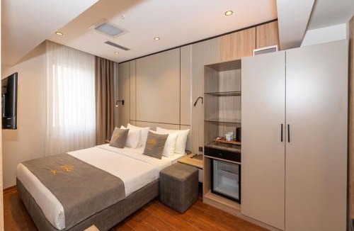 Gumussuyu Mahallesi Hotel | Yez Boutique Hotel