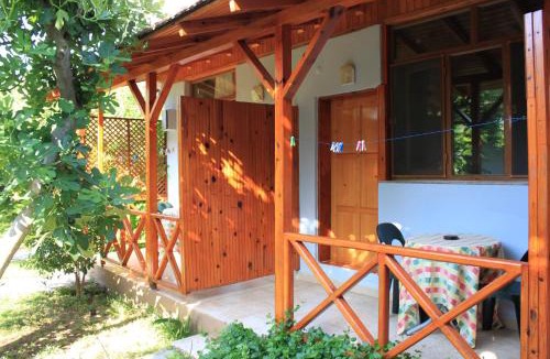 Cirali Resort | Yildiz Pension Bungalows