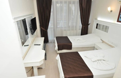 Kale House | Yildizhan Hotel Deluxe Twin Room