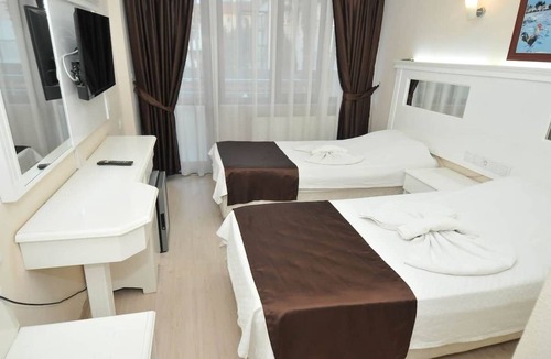 Kale House | Yildizhan Hotel Deluxe Twin Room