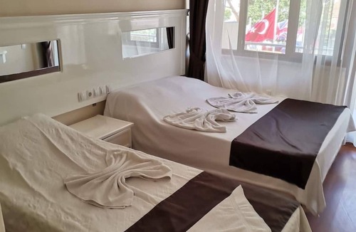 Kale House | Yildizhan Hotel Deluxe Twin Room