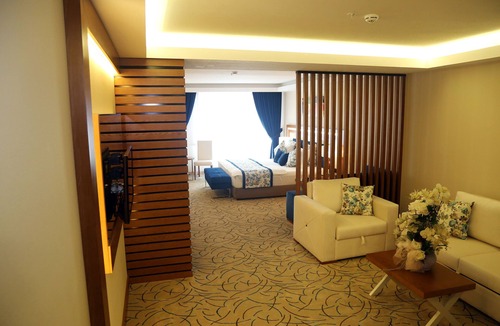 Trabzon City Center Hotel | Yol Is Holiday Hotel Trabzon