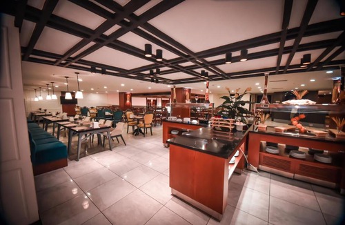Trabzon City Center Hotel | Yol Is Holiday Trabzon