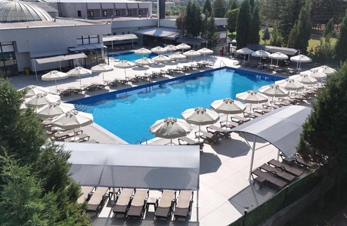 Yoncalı Koyu Hotel | Yoncalı Termal Spa Otel
