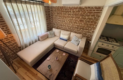 Gokceada House | You are invited to stay in a 100yearold historic house in the heart of Gokçeada.