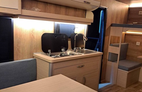 Samandira RV Rental | YSM Karavan Kamp