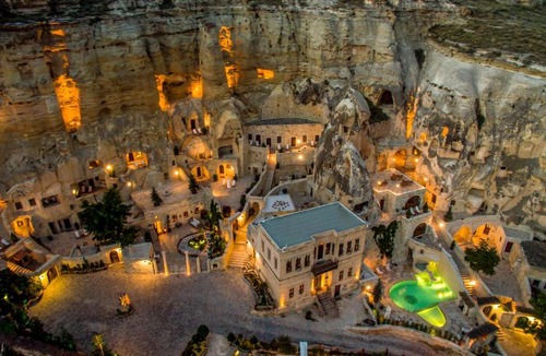 Urgup Hotel | Yunak Evleri Cappadocia