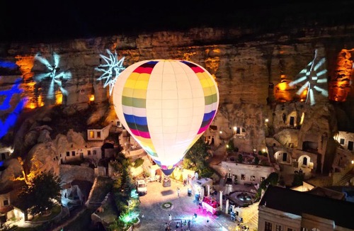 Urgup Hotel | Yunak Evleri Cappadocia