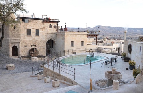 Urgup Hotel | Yunak Evleri Cappadocia
