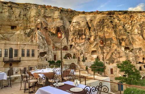 Urgup Hotel | Yunak Evleri Cappadocia