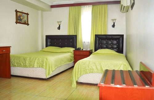 Sahinbey Hotel | Yunus Hotel