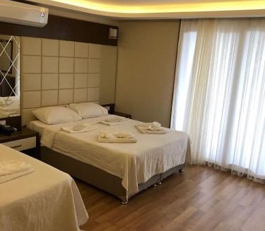 Koycegiz Hotel | Yuvarlakcay Çınar Butik Otel