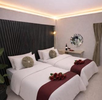Buca Hotel | Zebra Hotel Buca