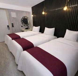 Buca Hotel | Zebra Hotel Buca