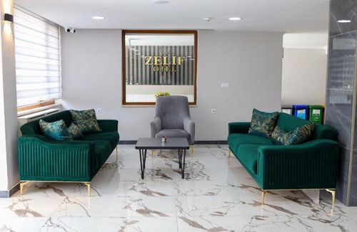 Havza Hotel | Zelif Otel Havza