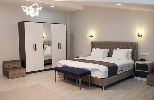 Havza Hotel | Zelif Otel Havza