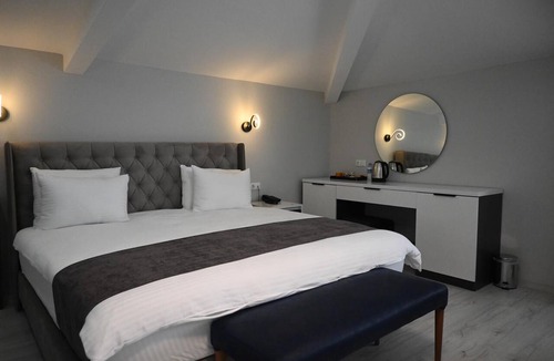 Havza Hotel | Zelif Otel Havza