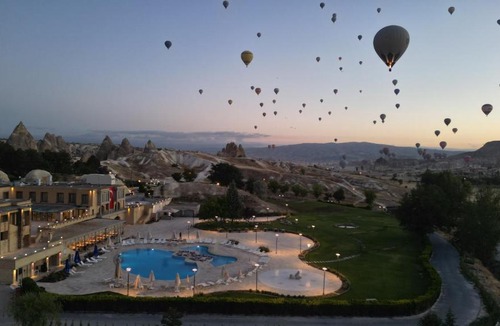Goreme Resort | Zemi Hotel Cappadocia