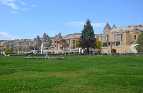 Goreme Resort | Zemi Hotel Cappadocia