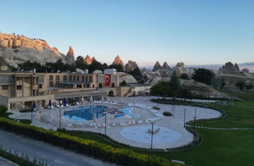 Goreme Resort | Zemi Hotel Cappadocia
