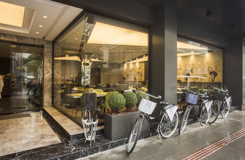 Alsancak Hotel | Zeniva Hotel