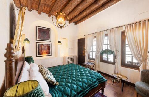 Eyyubiye Hotel | Zerzembe Boutique Hotel