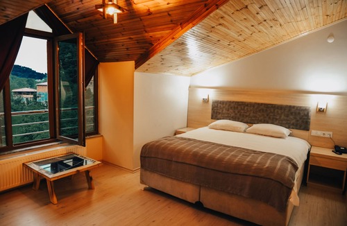 Salıpazarı Bed & Breakfast | Zeynep Ruya Hatun Otel