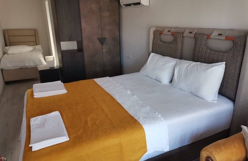 Adrasan House | zeyos lodge