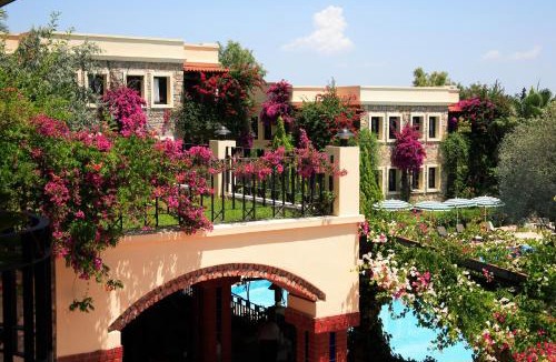 Torba Hotel | Zeytinada Hotel