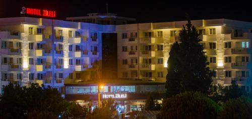 Kepez Hotel | Zileli Suıtes