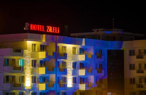 Kepez Hotel | Zileli Suıtes