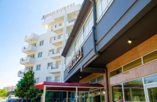 Kepez Hotel | Zileli Suıtes