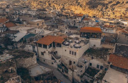 Urgup Hotel | Zula Cave House