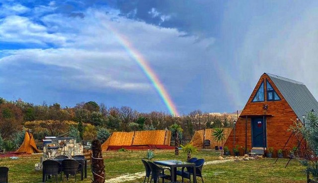 Çınarcık Bungalov in Yalova